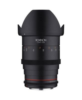 35mm T1.5 Cine DSX High-Speed Lens for Canon RF