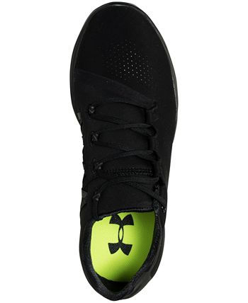 Under Armour Women s Street Precision Low Running Sneakers from