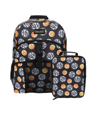 All-Over Print 16" Kids Backpack and Lunch Box Set For School And Travel