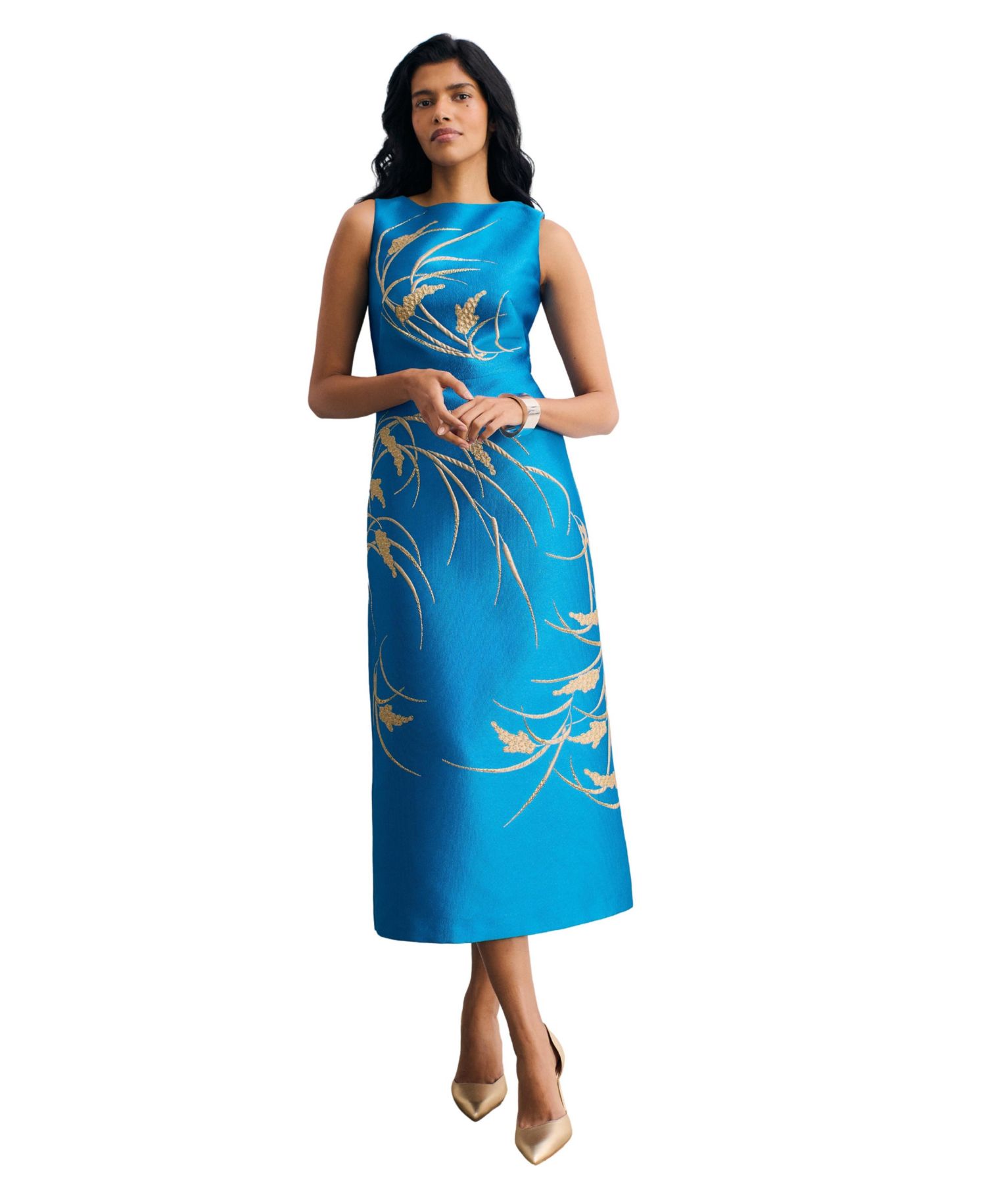 Women's Eden Jacquard Dress