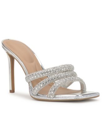 Women's Tansie Bling Stiletto Heel Sandals
