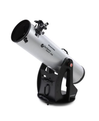 StarSense Explorer 12" f/4.9 Smartphone App-Enabled Dobsonian Telescope