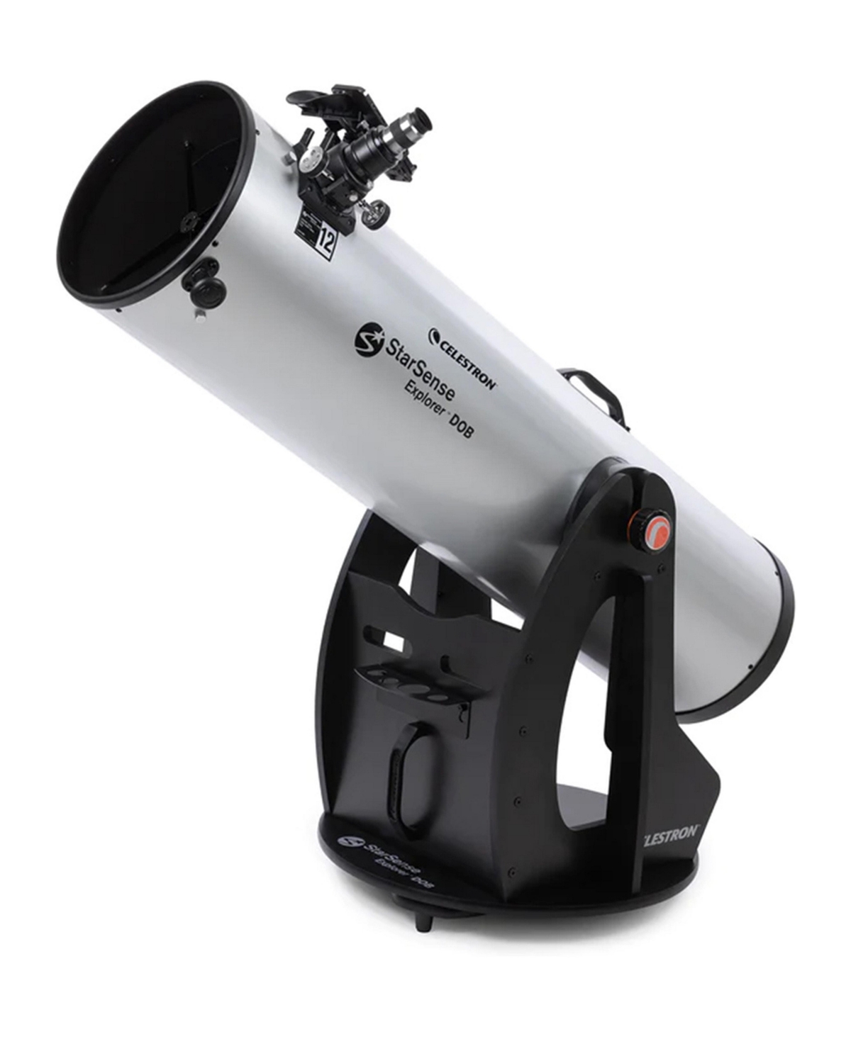 Celestron StarSense Explorer 12" f/4.9 Smartphone App-Enabled Dobsonian Telescope