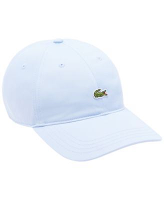Men's Adjustable Strap Twill Cap