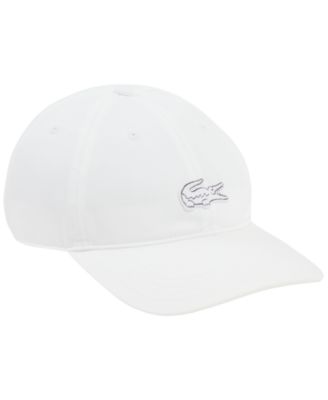Men's Cotton Twill Badge Cap