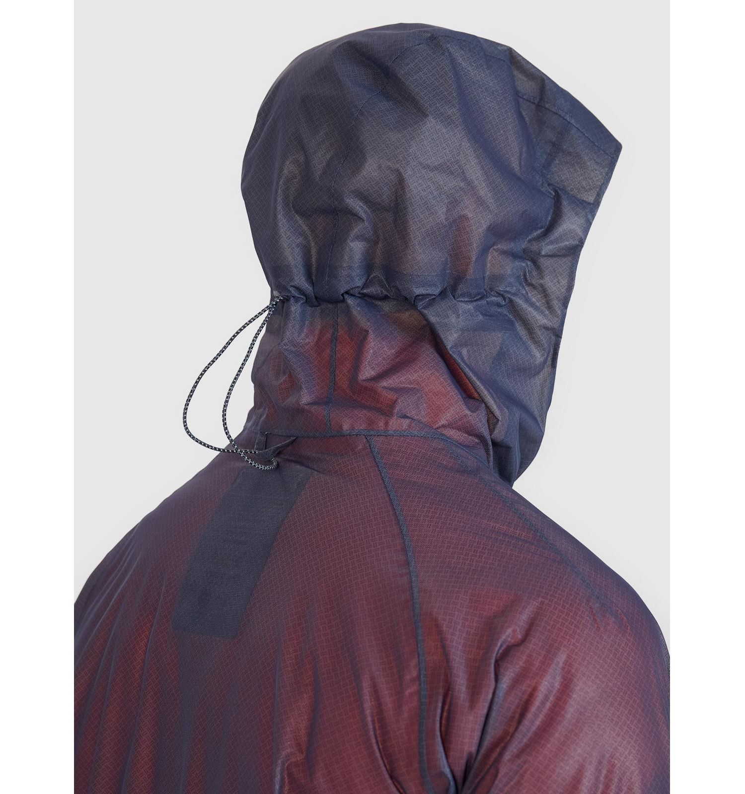 Men's Waterproof Breathable Jacket with 15000 Membrane