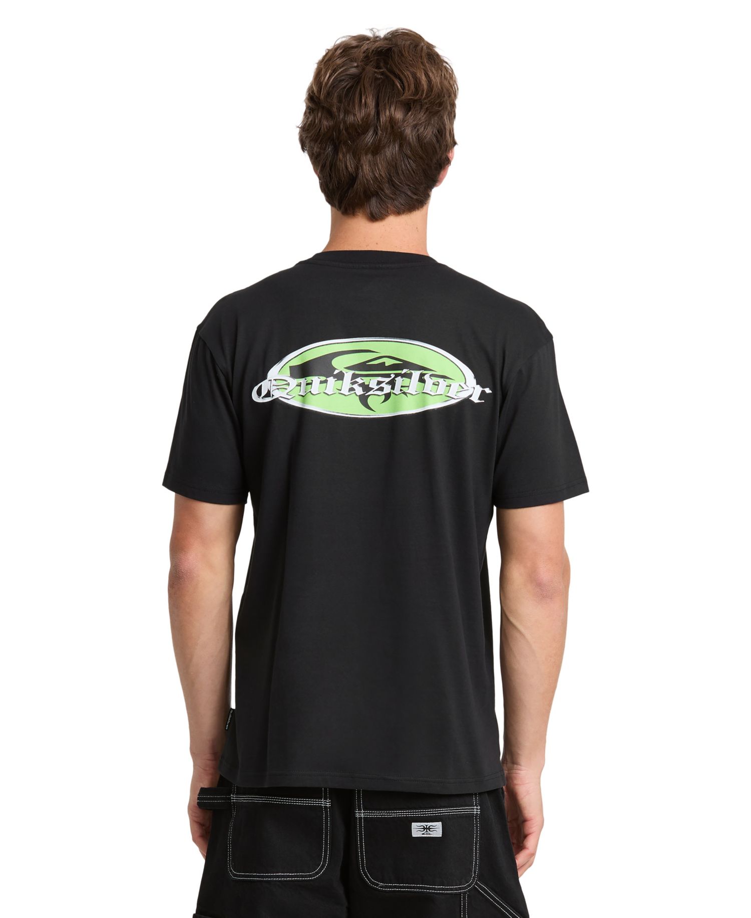 Men's Crewneck Short-Sleeve T-Shirt