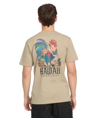 Men's Graphic Print Short-Sleeve T-Shirt