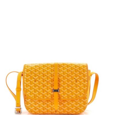 MM Belvedere II Messenger Bag Coated Canvas