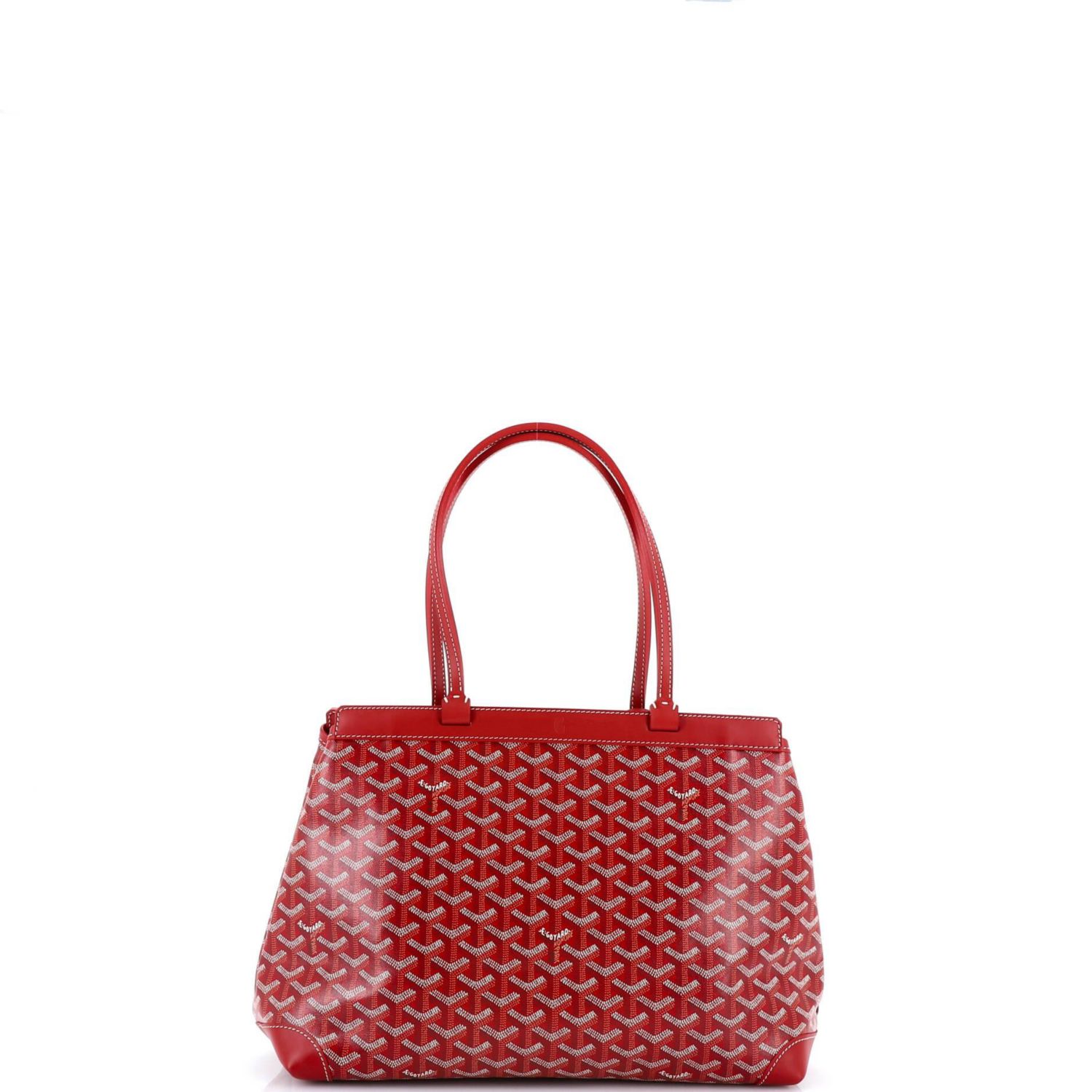 PM Bellechasse Bag Coated Canvas