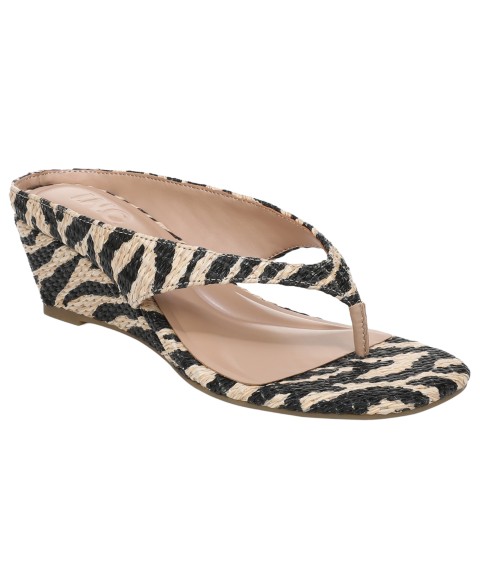 Женские сандалии I.N.C. International Concepts Women's Carliee Thong Wedge Sandals