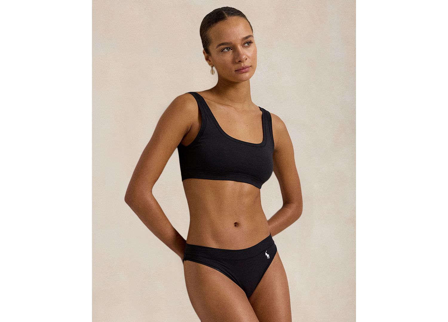 Women's Club Cotton Bikini Briefs, 3-Pack