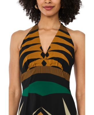 Black Racerback Maxi Dress - Macy's