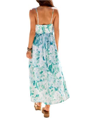 crochet summer dress MIKUTA | The Ecru Short Crochet Dress | Designer Clothes & Apparel | M