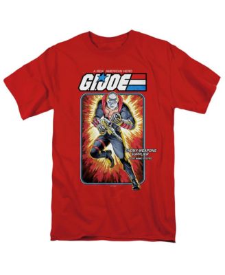 Men's + G.I. Joe Destro Card T-Shirt