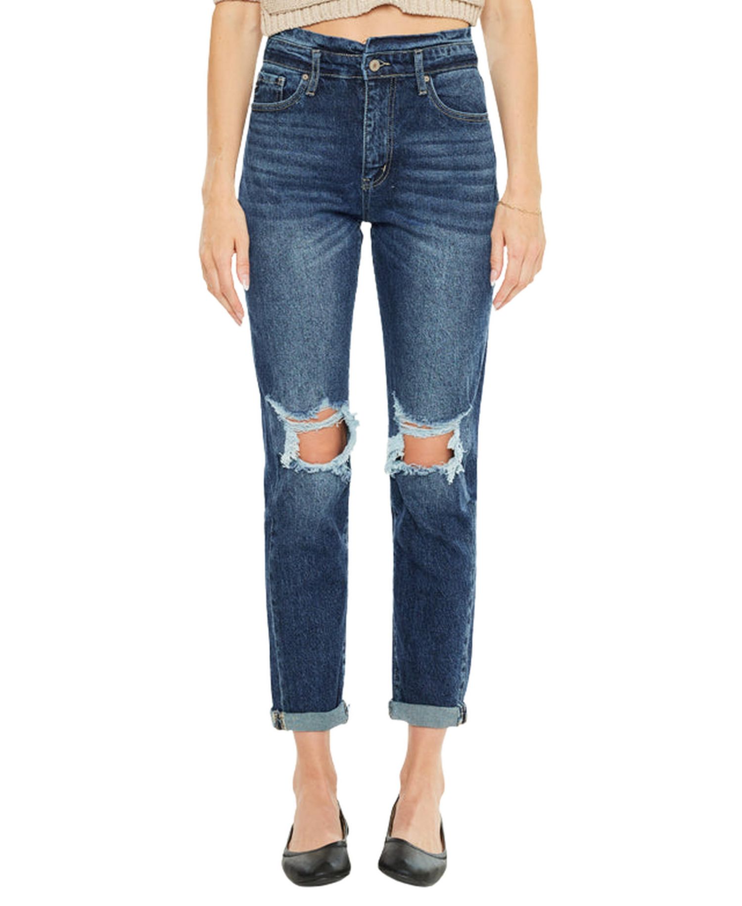Women's Chantal Ultra High Rise Mom Jeans