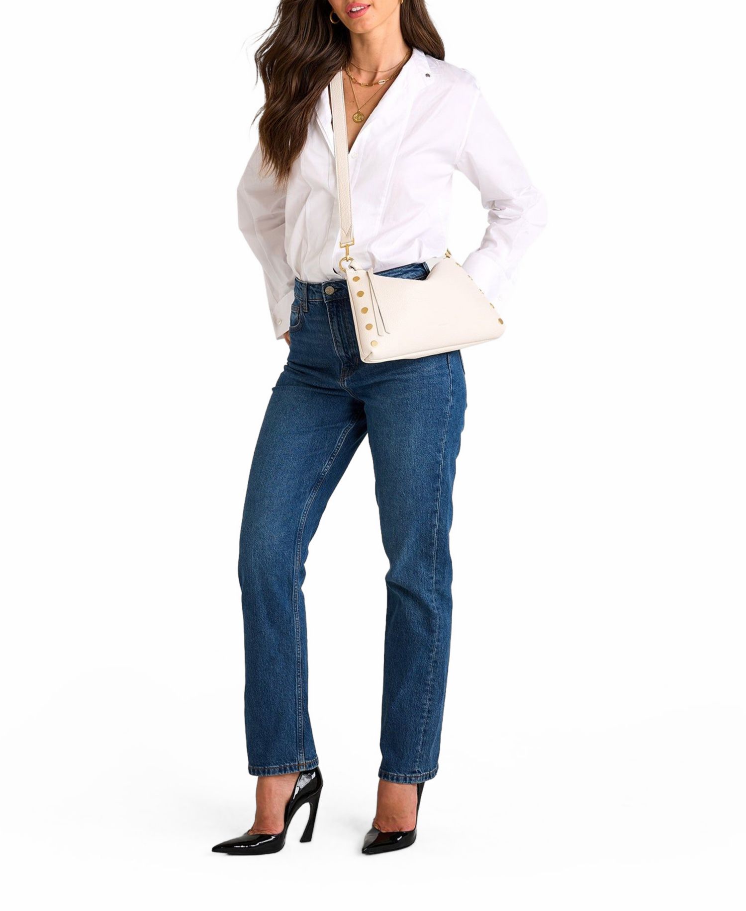 Kyle Medium Shoulder Handbag