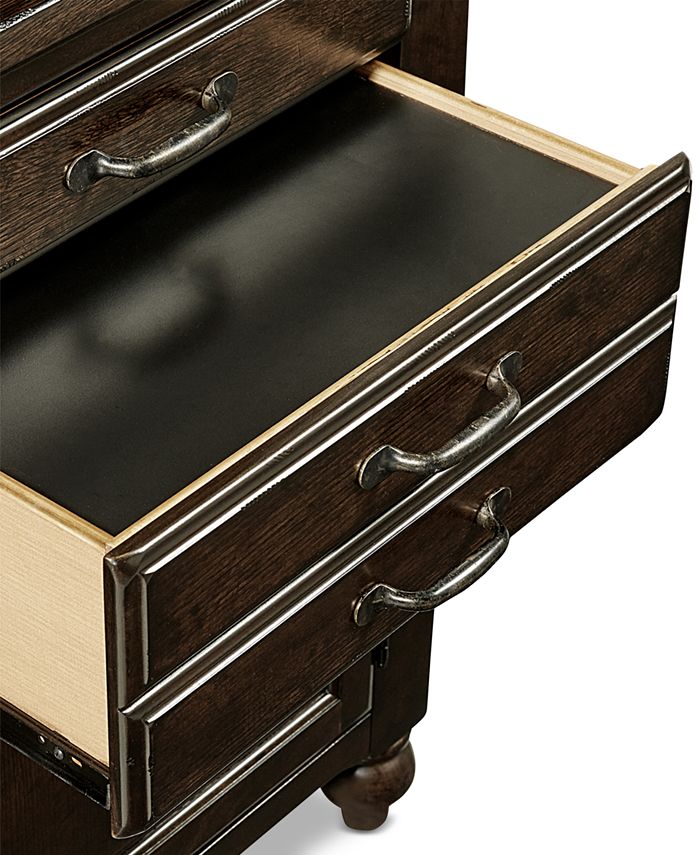 Furniture Baker Street Dining Furniture, 2Piece China Macy's