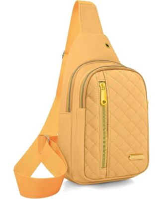 Small Sling Bag For Women Men Casual Crossbody Sling Backpack