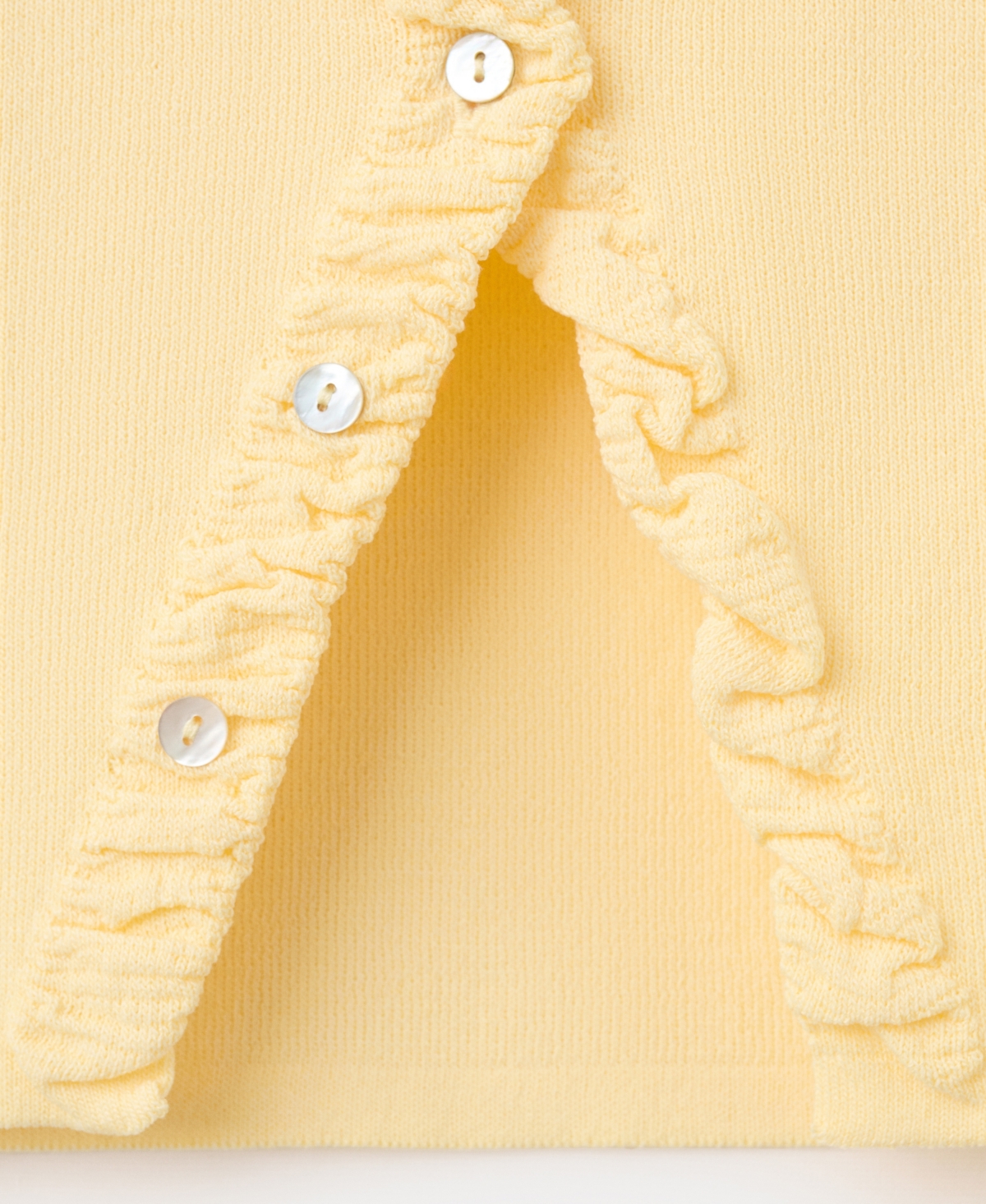 Mango Women's Buttons Fine Knit Sweater