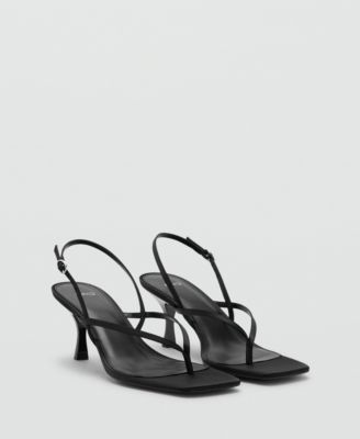Women's Strappy Heeled Sandals