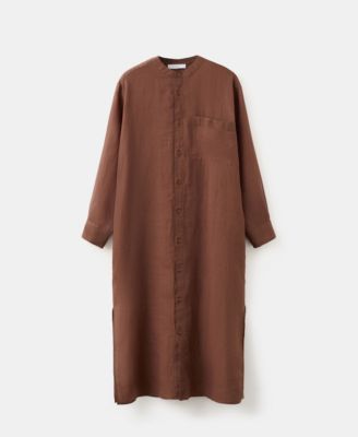 Women's Ramie Nightgown