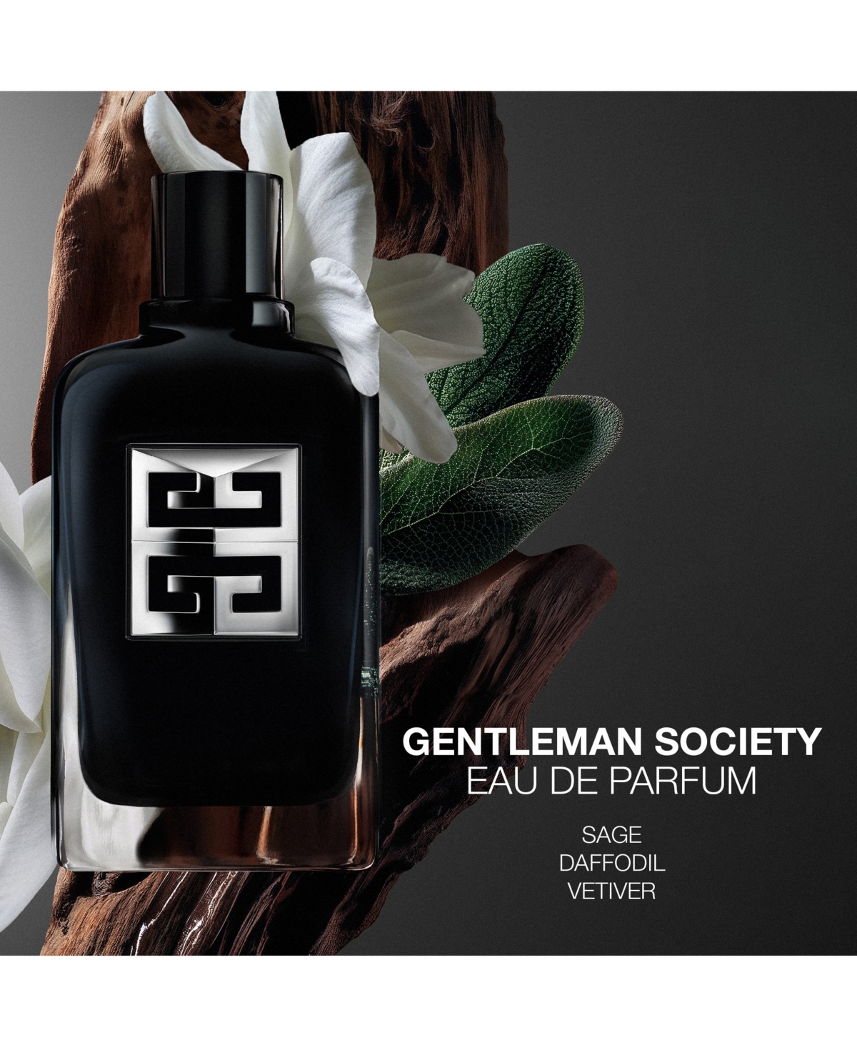 Givenchy Men's Gentleman Society Eau de Parfum Spray