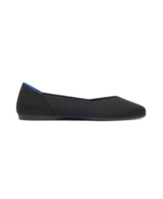 Women's Daily Round Toe Flats