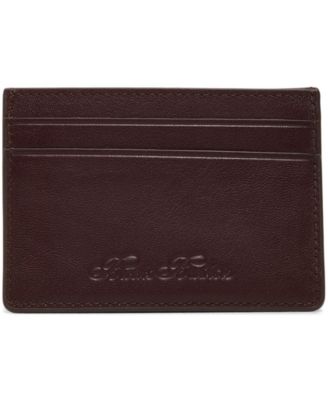 Men's Portland Leather Wallet