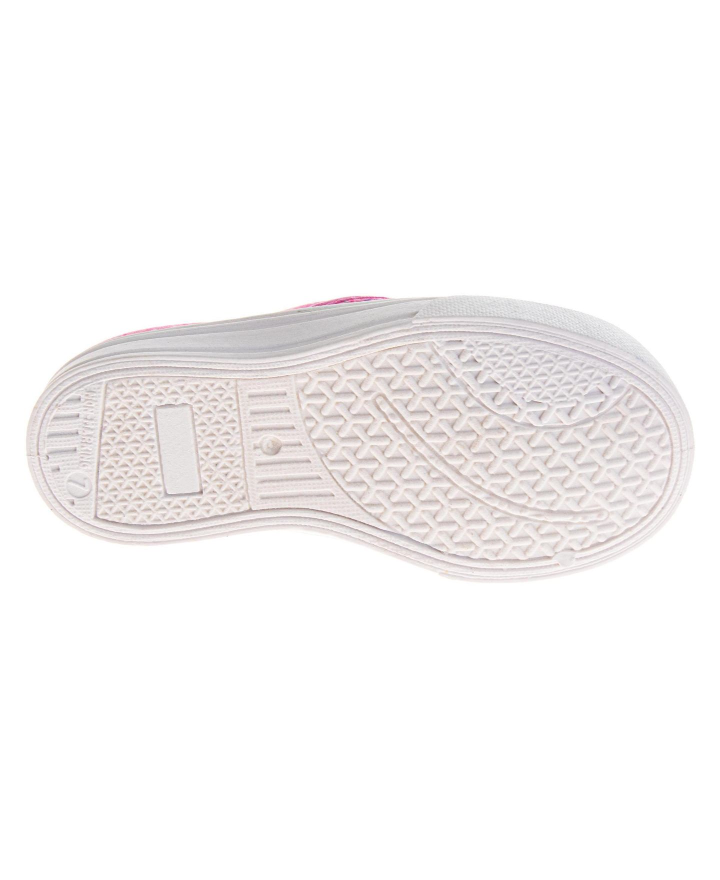 Детские кроссовки Gabby's Dollhouse Toddler Gabby s Dollhouse Slip-On Canvas Shoes (Toddlers), цвет: Розовый — фото 7