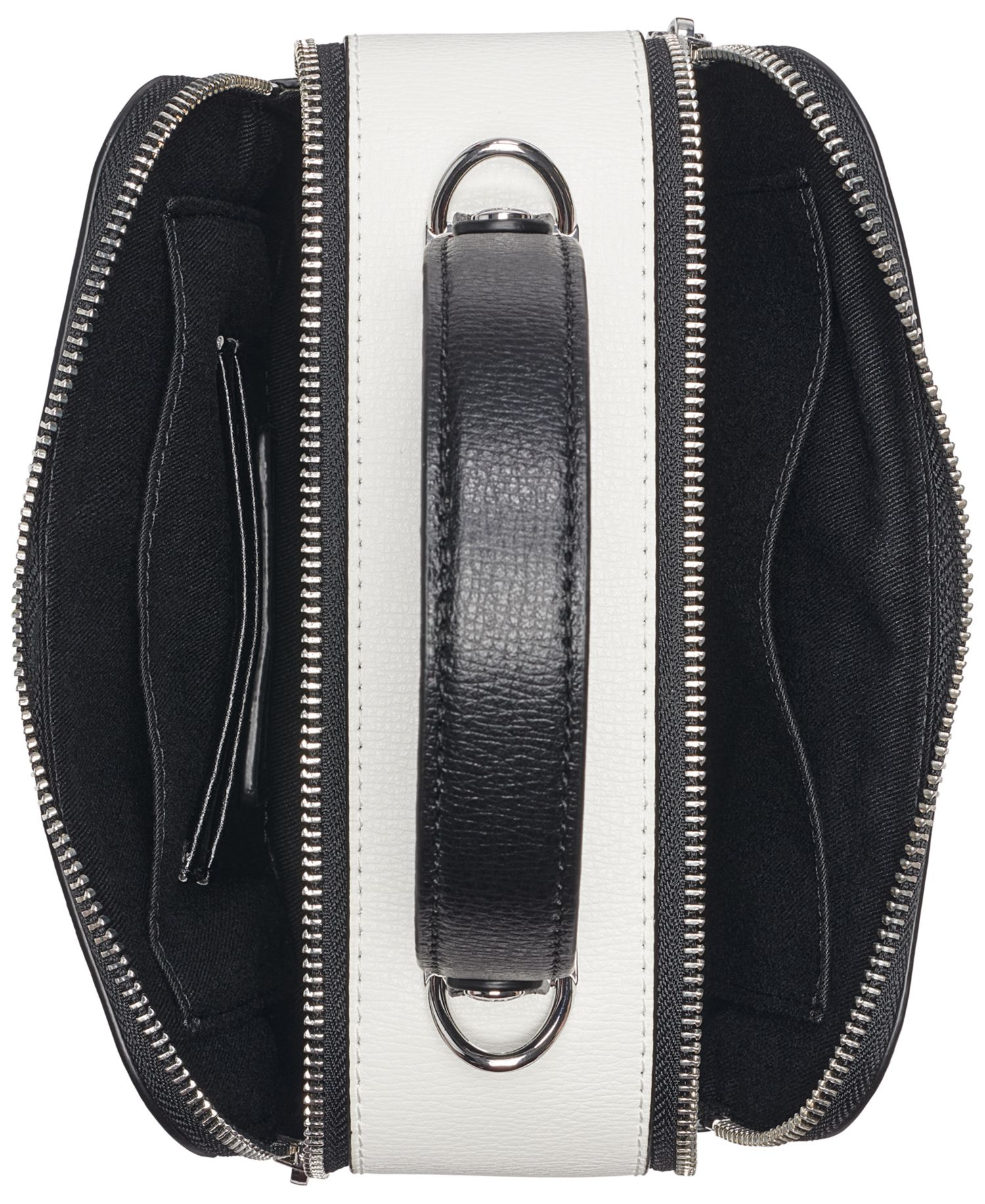 Simone Leather Small Crossbody Handbag