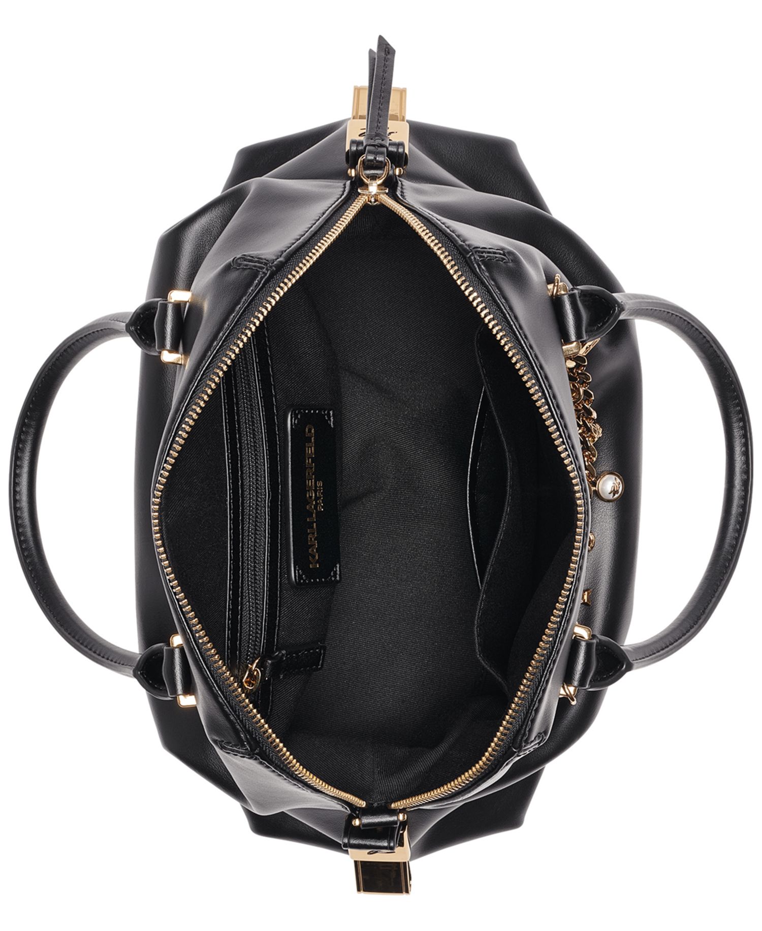 Charlaine Medium Satchel Handbag