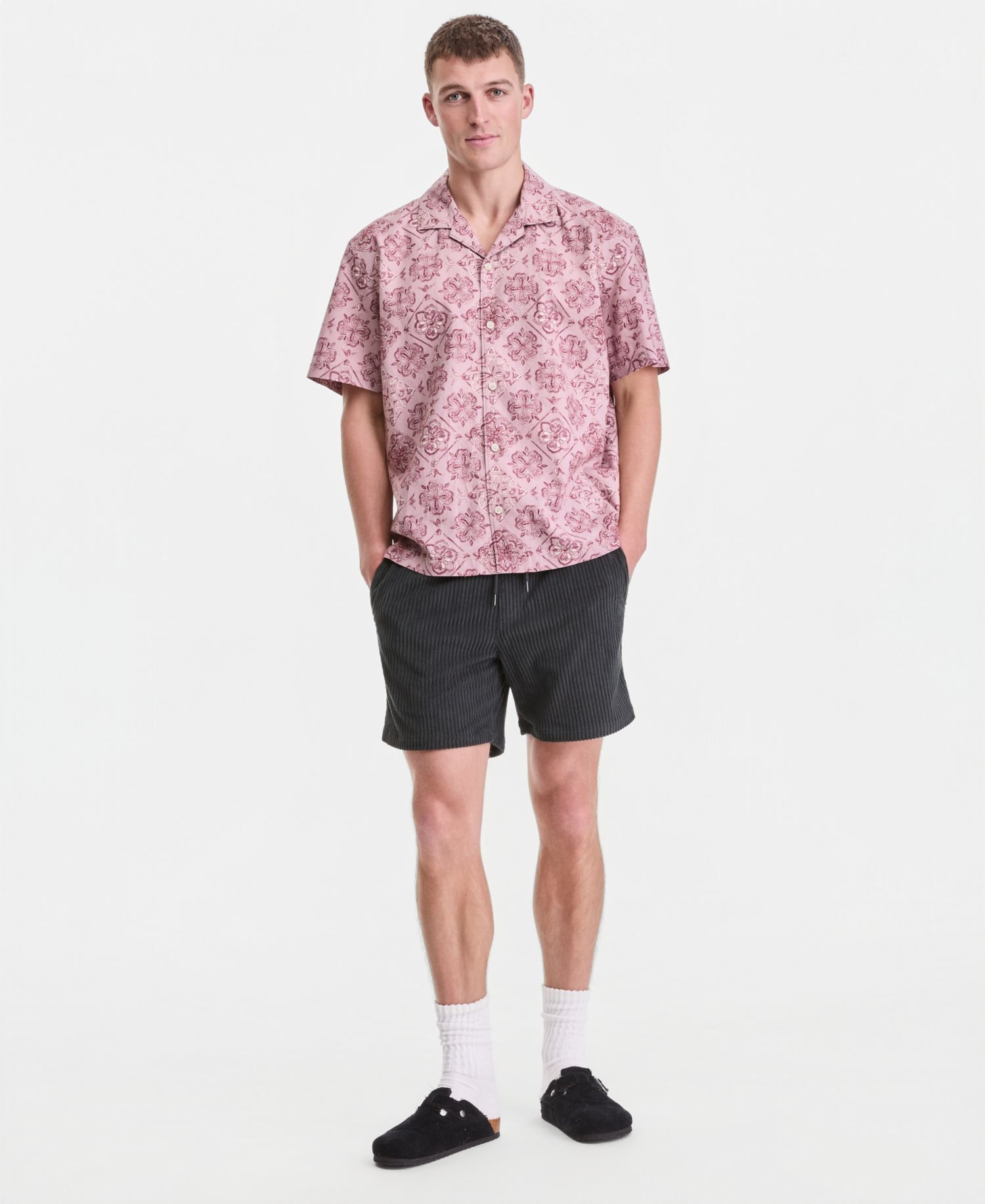 Men's Drawcord 6" Pull-On Shorts