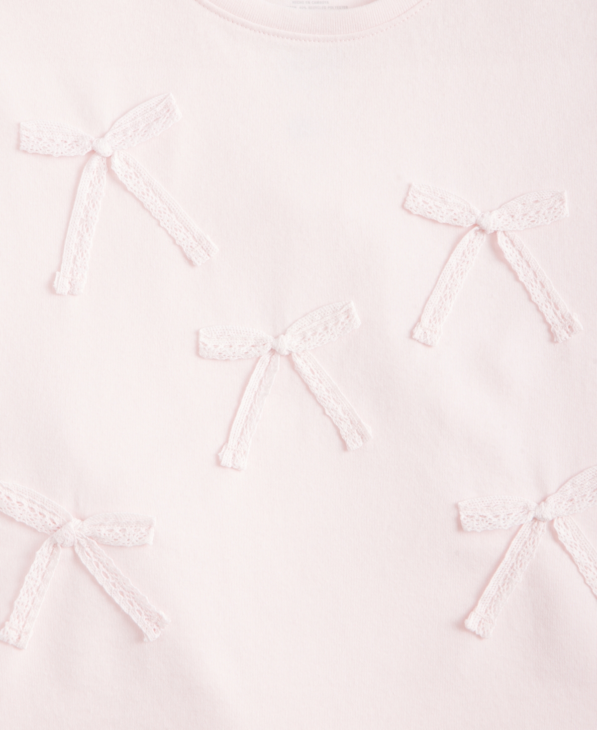 Epic Threads Girls' Xs-xl Bow Boxy T-Shirt, Macy's Exclusive