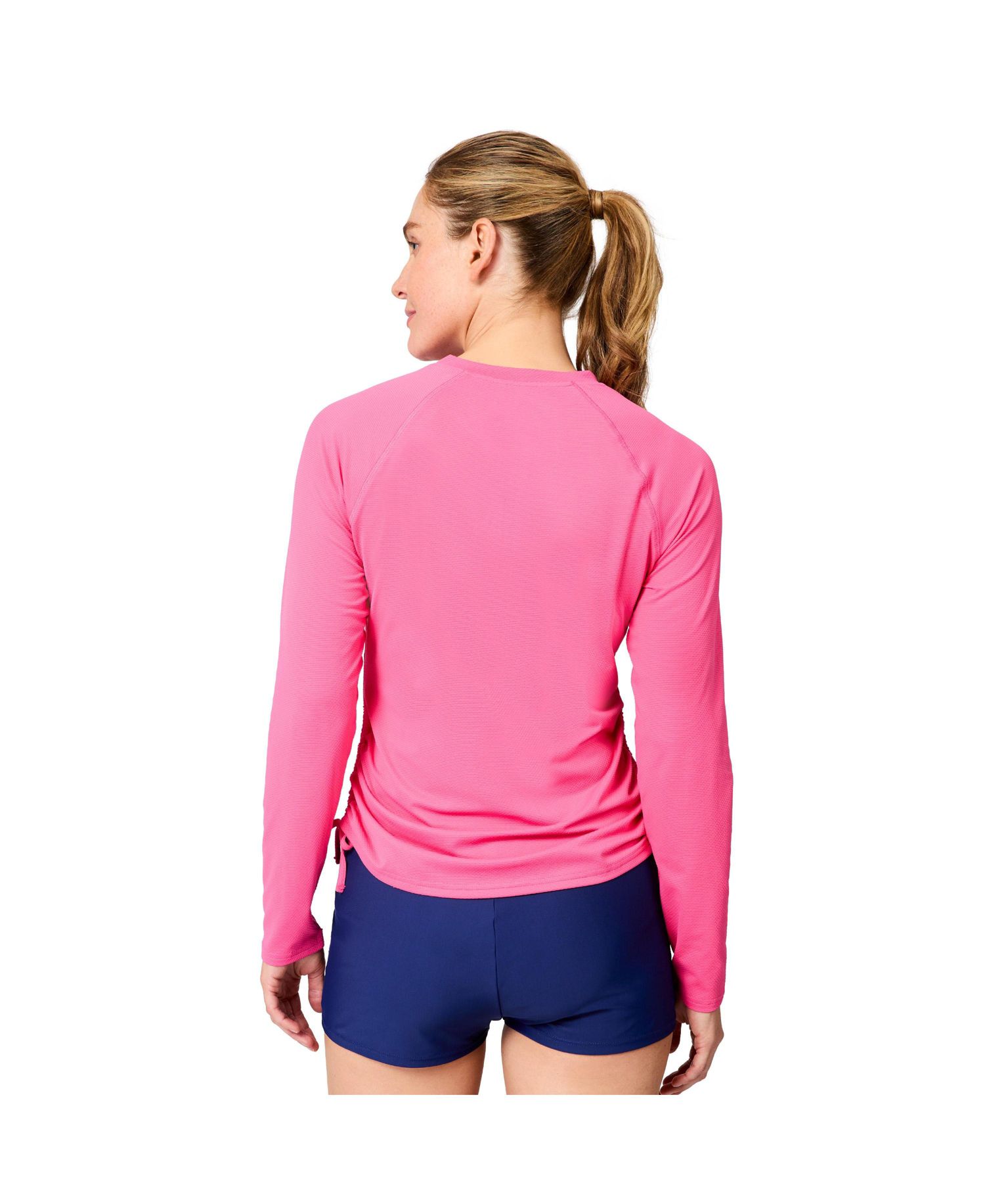 Women's SunFree Quarter Zip UPF Sunshirt