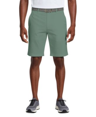 Men's Solid Golf Shorts