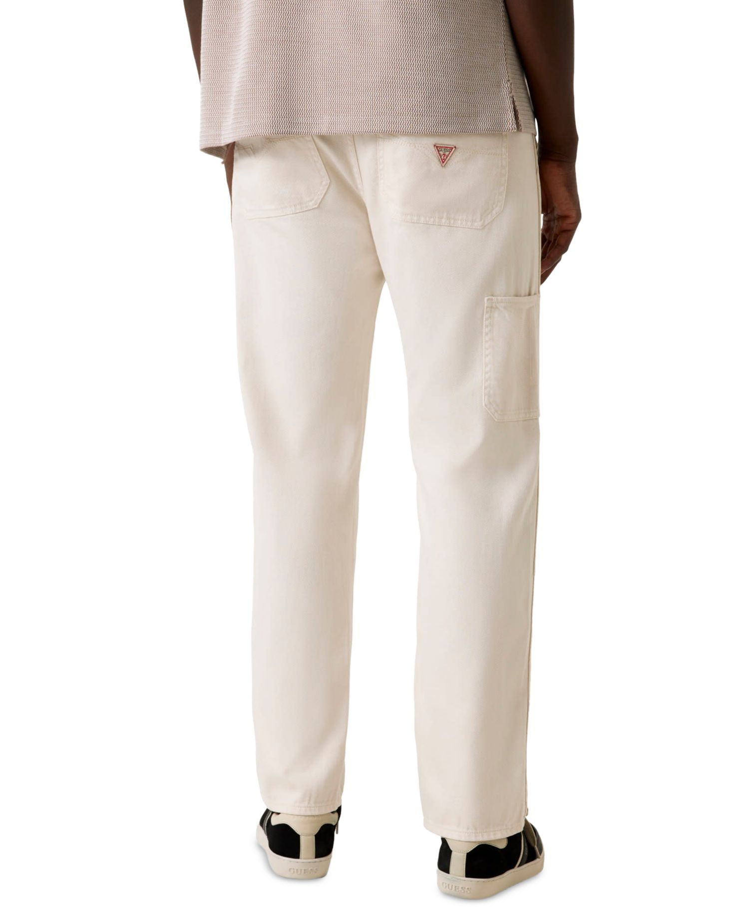 Men's Mason Carpenter Straight-Leg Jeans
