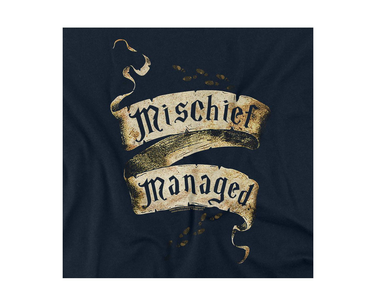 Men's Mischief Managed T-Shirt