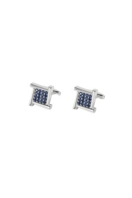 Atlas Square Cufflinks