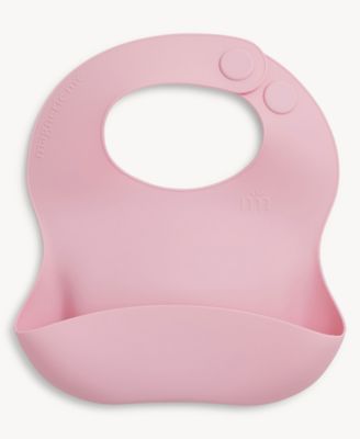 Baby Boys' and Girls' Silicone Bibs