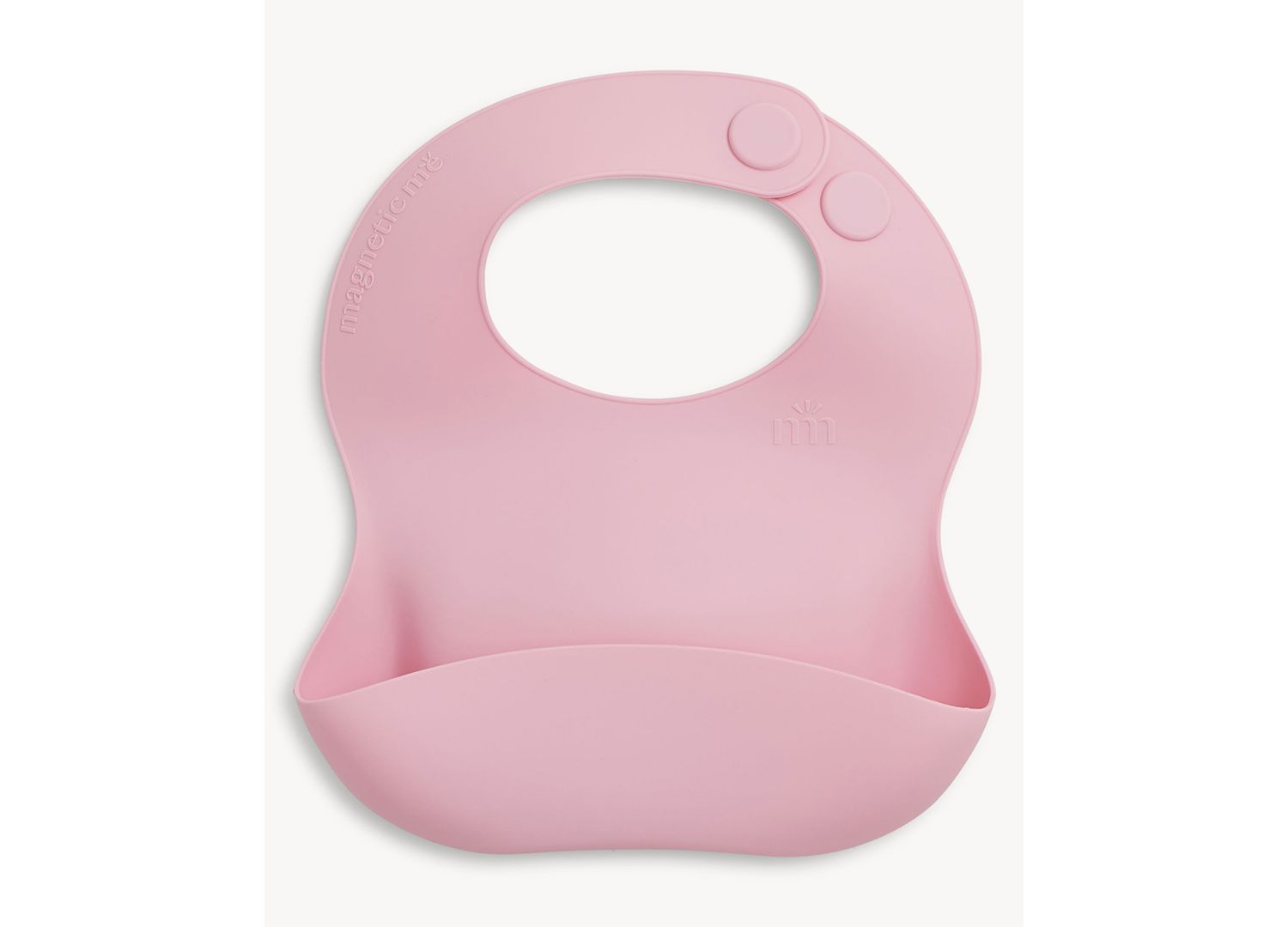 Baby Boys' and Girls' Silicone Bibs