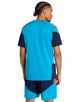 ジャージ FCRB TRAINING JERSEY adidas Men's Spain Tiro Training Jersey - Macy's