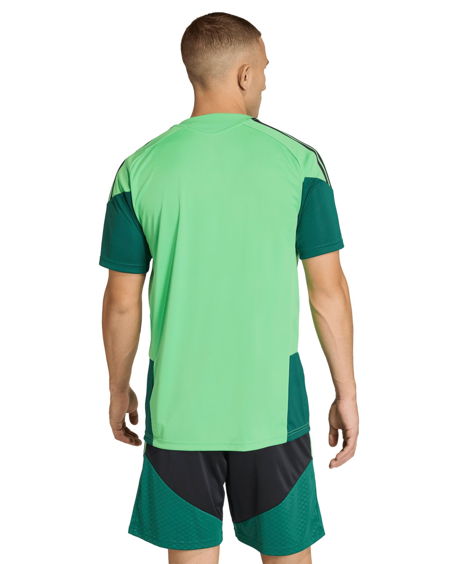 Men's Mexico Tiro Training Jersey