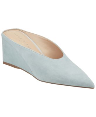 Women's Malley Pointed Toe Wedge Mules
