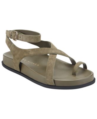 Women's Bevy Strappy Flat Footbed Sandals