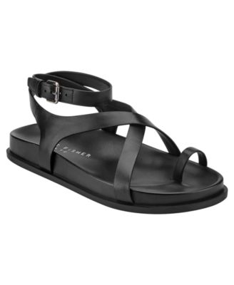 Women's Bevy Strappy Flat Footbed Sandals