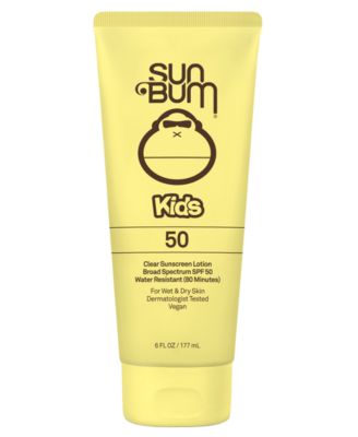 Sun Bum Kids Spf 50 Lotion 6 oz 18$