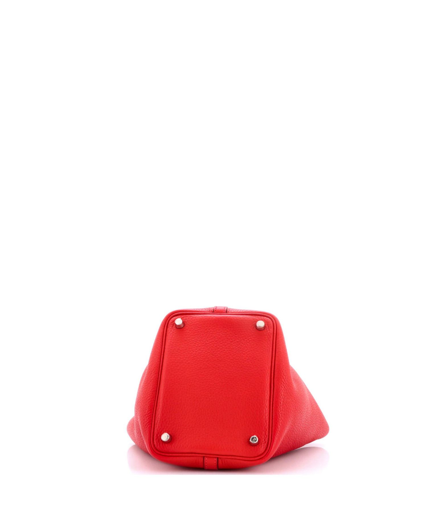 PM Picotin Lock Bag Clemence