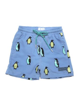 Boys Color Changing Swim Trunks