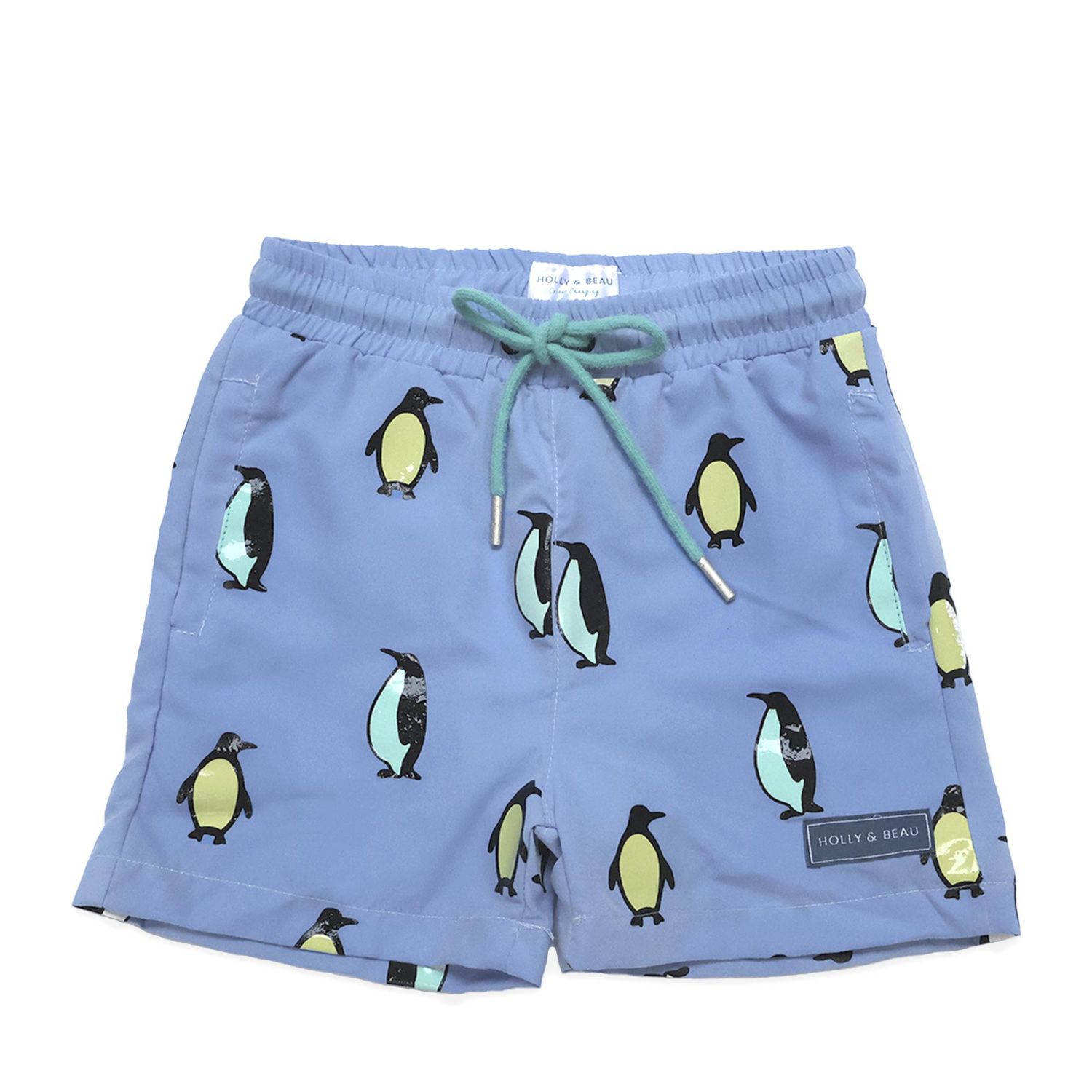 Color Changing Swim Trunks